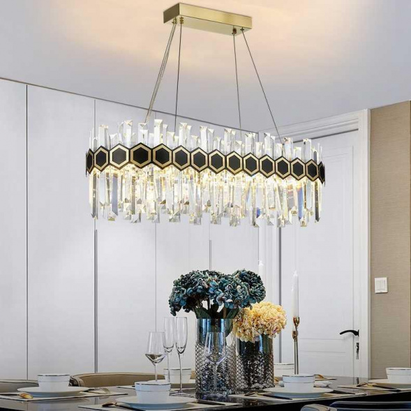 Подвесной светодиодный светильник Imperium Loft Milan 151568-26