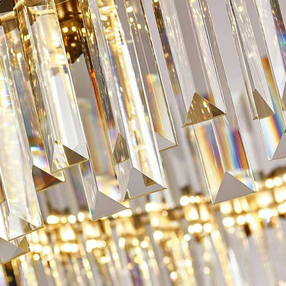 Подвесной светодиодный светильник Imperium Loft Milan 151568-26