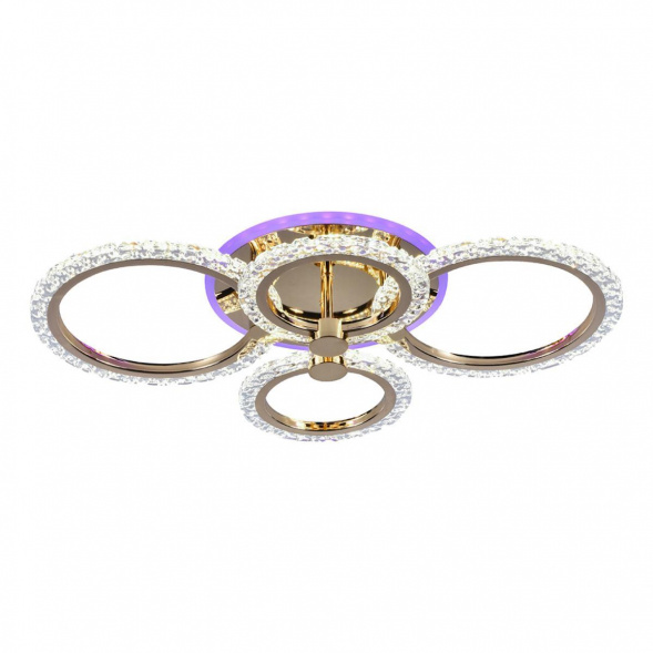 Потолочная светодиодная люстра Profit Light 18027/4 FGD