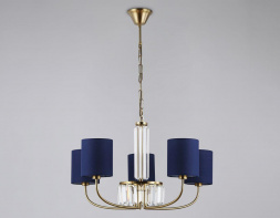 Подвесная люстра Ambrella Light High Light Classic LH71271