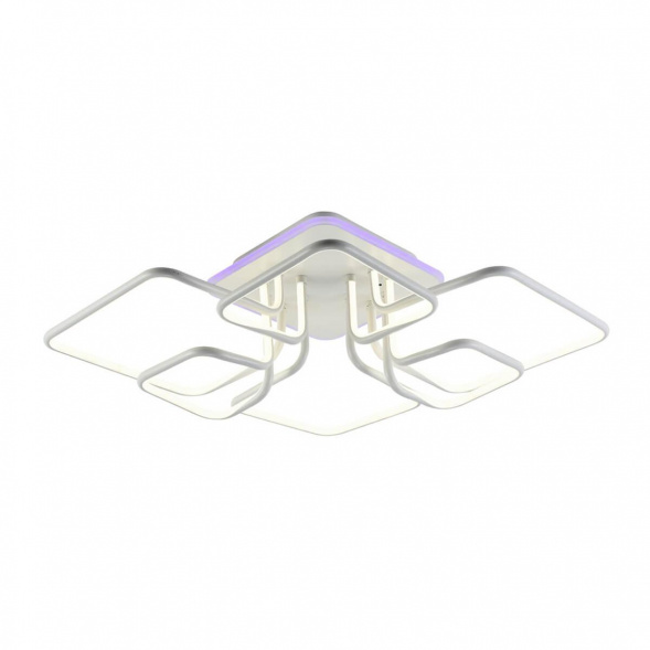 Потолочная светодиодная люстра Profit Light 6007/6B WHT