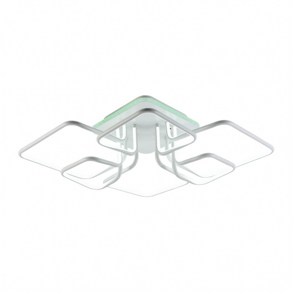 Потолочная светодиодная люстра Profit Light 6007/6B WHT