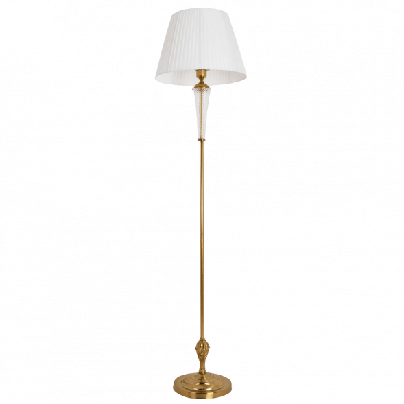 Торшер Arte Lamp Gracie A7301PN-1PB