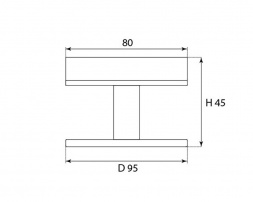 Адаптер Italline IT08-8017 black