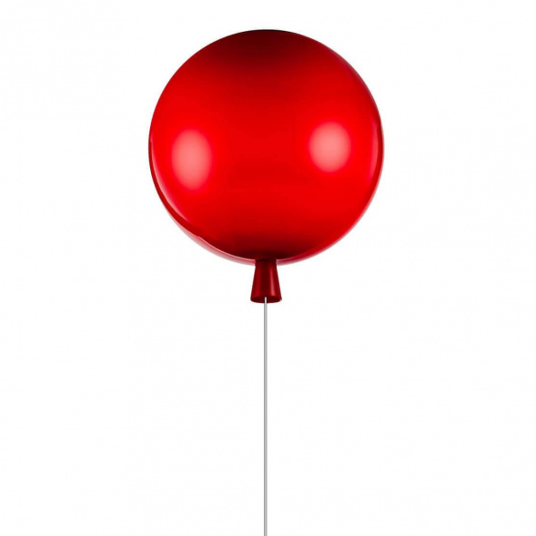 Потолочный светильник Loft IT Memory 5055C/S Red