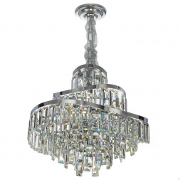 Подвесная люстра Citilux Naiad CL315151