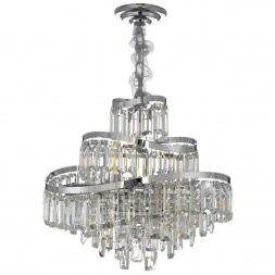 Подвесная люстра Citilux Naiad CL315151