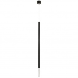 LT7473472 Люстра TUBO LED 5W 320LM 360G ЧЕРНЫЙ 4000K