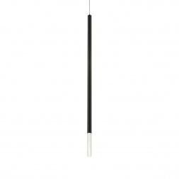 LT7473472 Люстра TUBO LED 5W 320LM 360G ЧЕРНЫЙ 4000K