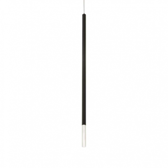 LT7473472 Люстра TUBO LED 5W 320LM 360G ЧЕРНЫЙ 4000K