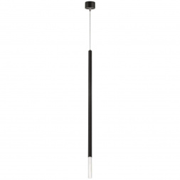 LT7473472 Люстра TUBO LED 5W 320LM 360G ЧЕРНЫЙ 4000K