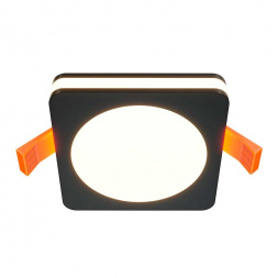 Встраиваемый светодиодный светильник Maytoni Technical Phanton DL2001-L7B