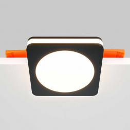 Встраиваемый светодиодный светильник Maytoni Technical Phanton DL2001-L7B