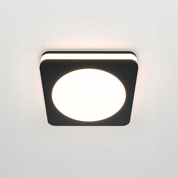 Встраиваемый светодиодный светильник Maytoni Technical Phanton DL2001-L7B