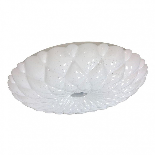 Потолочный светодиодный светильник ЭРА Классик без ДУ SPB-6-40 Malo Б0051083