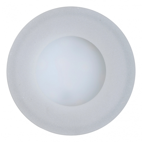 Светильник потолочный Feron HL456 12W, 230V, GX53, черный 51345