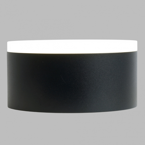 Светильник потолочный Feron HL456 12W, 230V, GX53, черный 51345