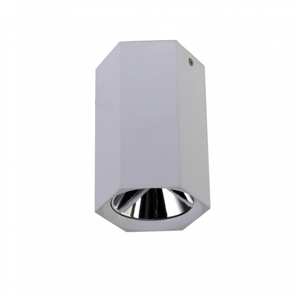 Потолочный светодиодный светильник Favourite Hexahedron 2397-1U