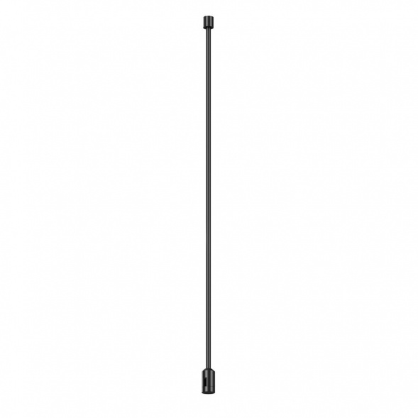 Крепление потолочное Maytoni Technical Accessories for tracks Flexity TRA200C-L740-11B