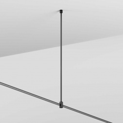 Крепление потолочное Maytoni Technical Accessories for tracks Flexity TRA200C-L740-11B