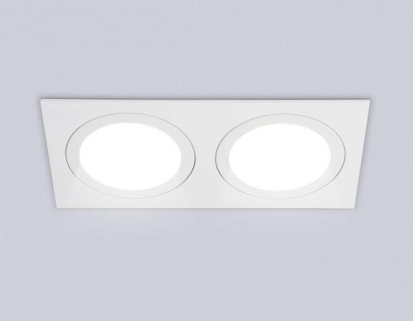 Светильник встраиваемый Ambrella Light TN6612