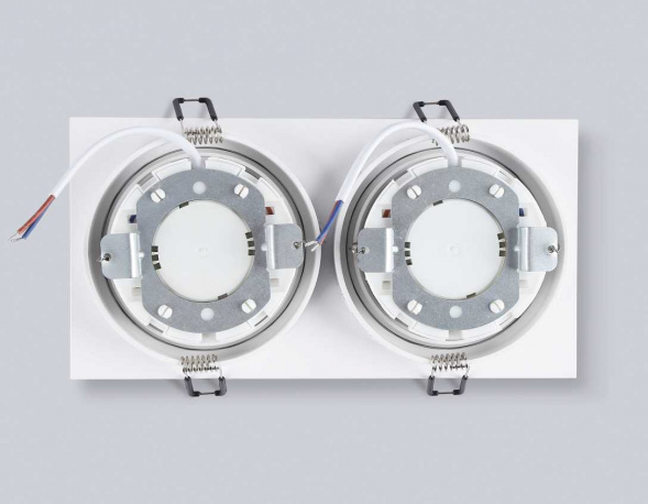 Светильник встраиваемый Ambrella Light TN6612