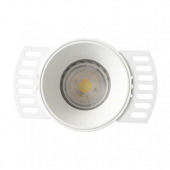 Встраиваемый светильник Crystal Lux CLT 079C1 WH