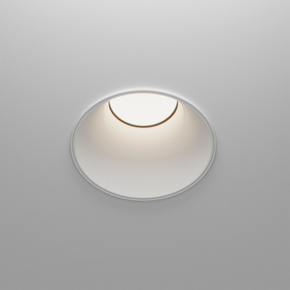 Встраиваемый светильник Crystal Lux CLT 079C1 WH