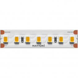 Светодиодная лента Maytoni 17W/m 168LED/m 2835SMD теплый белый 5M 201090