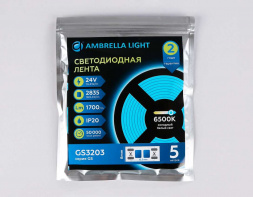 Светодиодная лента Ambrella light ILLUMINATION GS3213