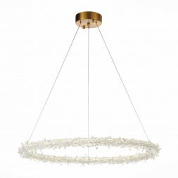 Подвесной светодиодный светильник ST Luce Lucchero SL6105.213.01