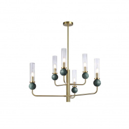 Люстра потолочная Aployt Izidora APL.337.07.06