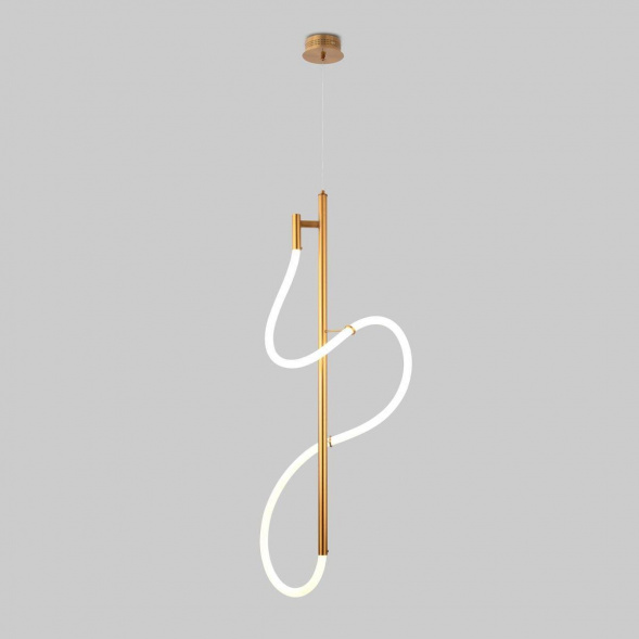 Подвесной светодиодный светильник Moderli True V4084-PL