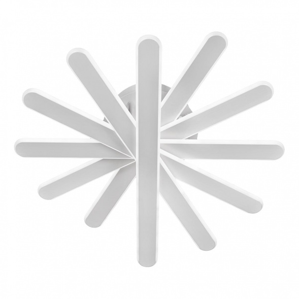 Потолочный светодиодный светильник iLedex Twinkle 9043-6-X-T WH