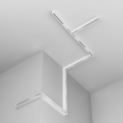 Шинопровод магнитный Maytoni Technical Exility Busbur TRX034-411W