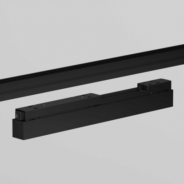 Уличный трековый светильник Maytoni Outdoor O-TR02-1-S-12WB4K