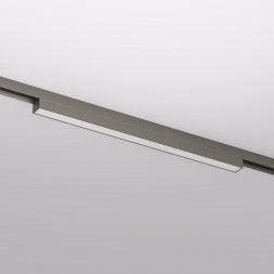 Трековый светодиодный светильник Denkirs Shine Linear DK5751-DN