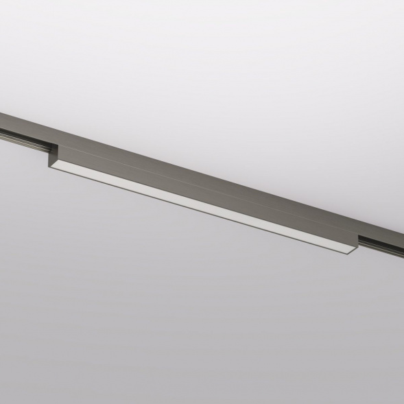 Трековый светодиодный светильник Denkirs Shine Linear DK5751-DN