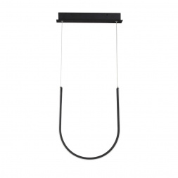 Подвесной светодиодный светильник Vitaluce V4682/1S