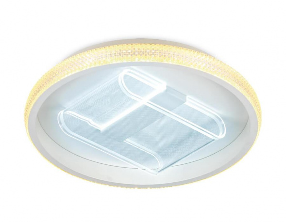 Потолочный светодиодный светильник Ambrella light Original FA600