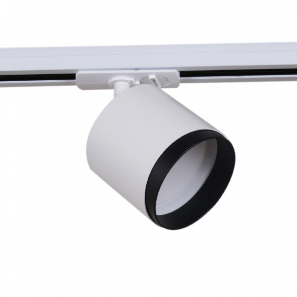 Трековый светильник Reluce Technical 53022-9.3-001IL GX53 WT