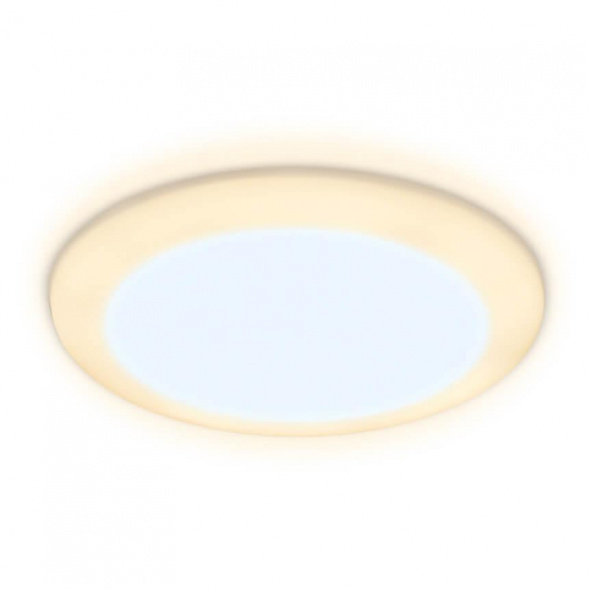 Встраиваемый светодиодный светильник Ambrella light Led Downlight DCR307