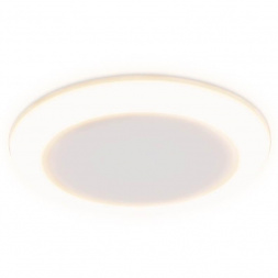 Встраиваемый светодиодный светильник Ambrella light Led Downlight DCR307
