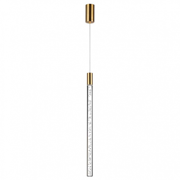 Подвесной светодиодный светильник Odeon Light Sparky 4369/5L