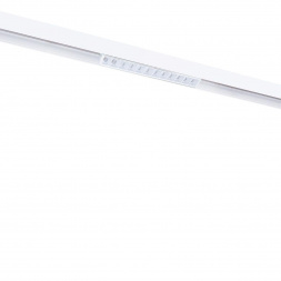 Трековый светодиодный светильник Arte Lamp Linea A4634PL-1WH