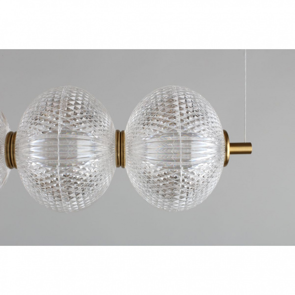 Подвесной светодиодный светильник Omnilux Cedrello OML-68803-06