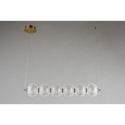 Подвесной светодиодный светильник Omnilux Cedrello OML-68803-06