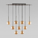Подвесной светильник TK Lighting 6149 Estera