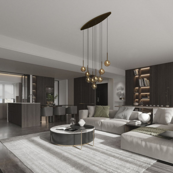 Подвесной светильник TK Lighting 6149 Estera