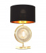 Настольная лампа Lumina Deco Fabi LDT 5532 F.GD+BK